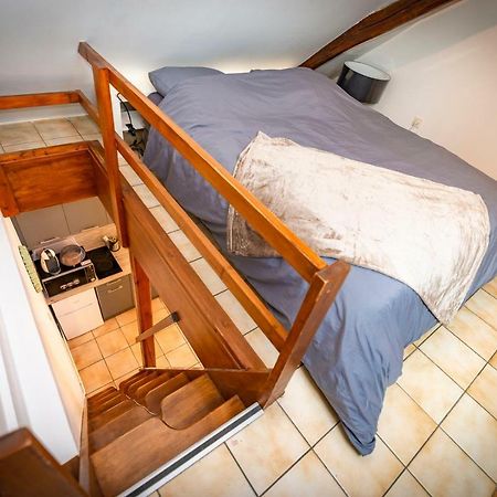 Duplex Dans Centre Ville Troyes Kültér fotó