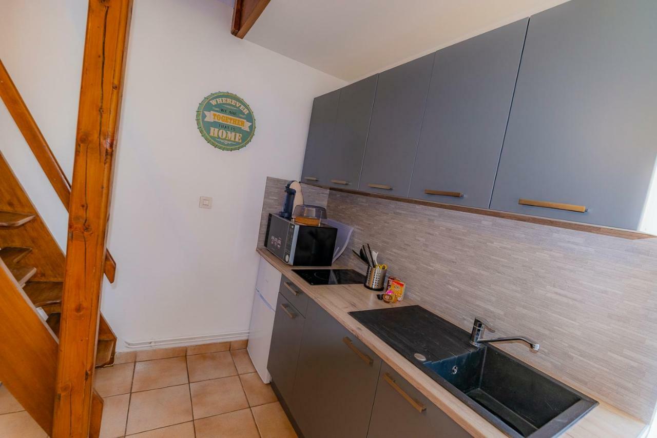 Duplex Dans Centre Ville Troyes Kültér fotó