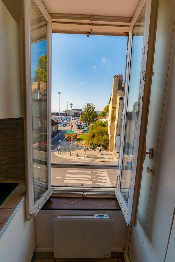 Duplex Dans Centre Ville Troyes Kültér fotó