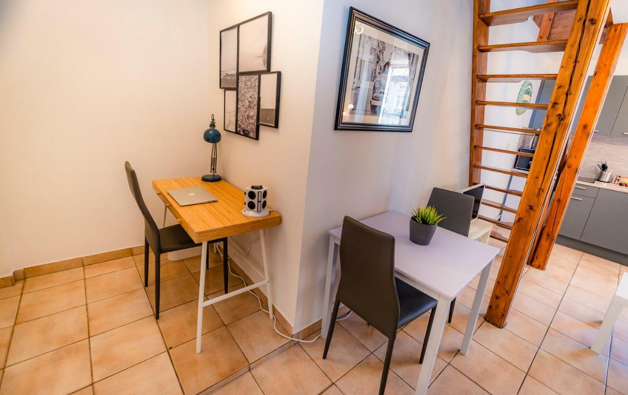 Duplex Dans Centre Ville Troyes Kültér fotó